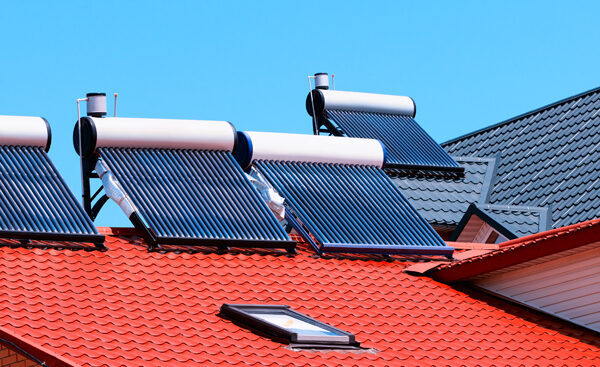solar water heater
